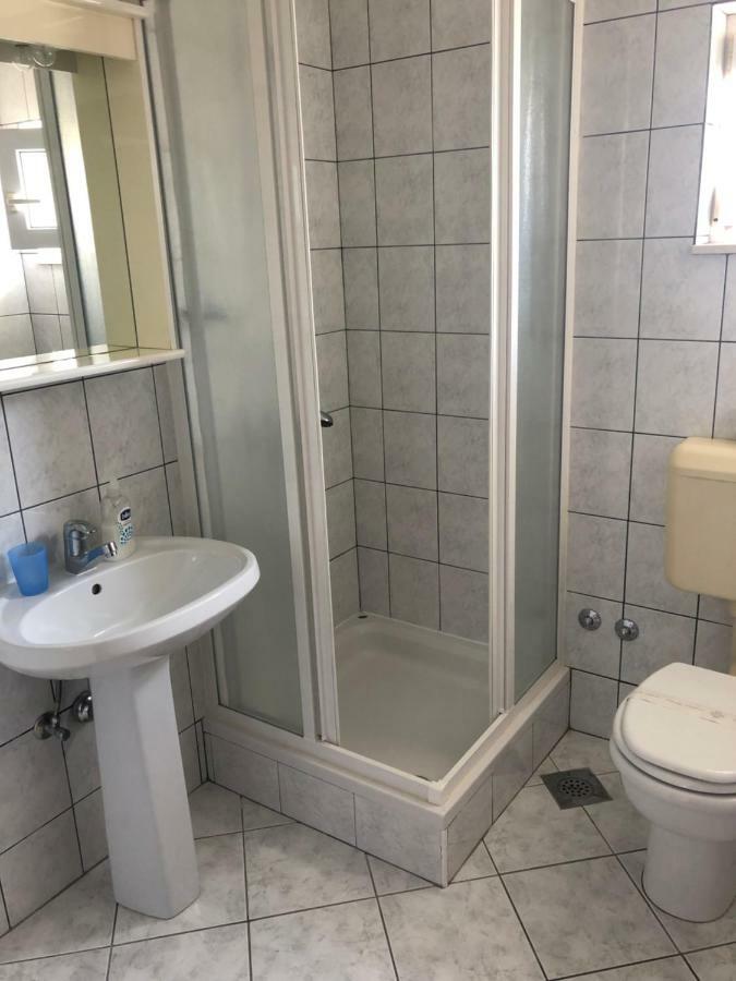 Apartments With Private Parking Baska Voda Exterior photo