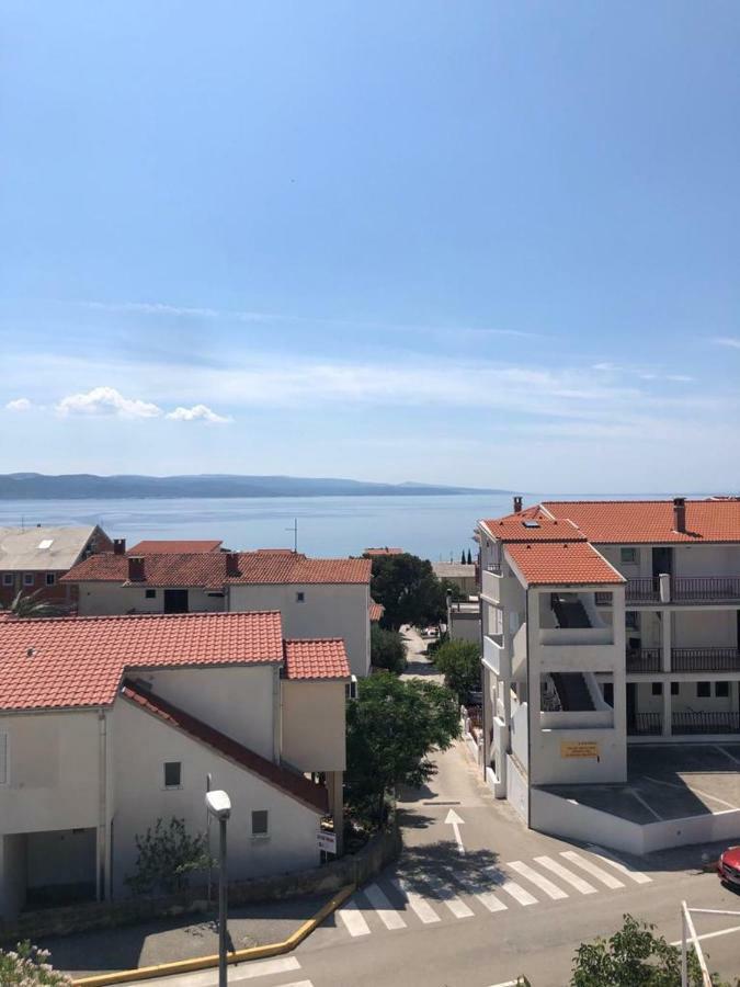 Apartments With Private Parking Baska Voda Exterior photo